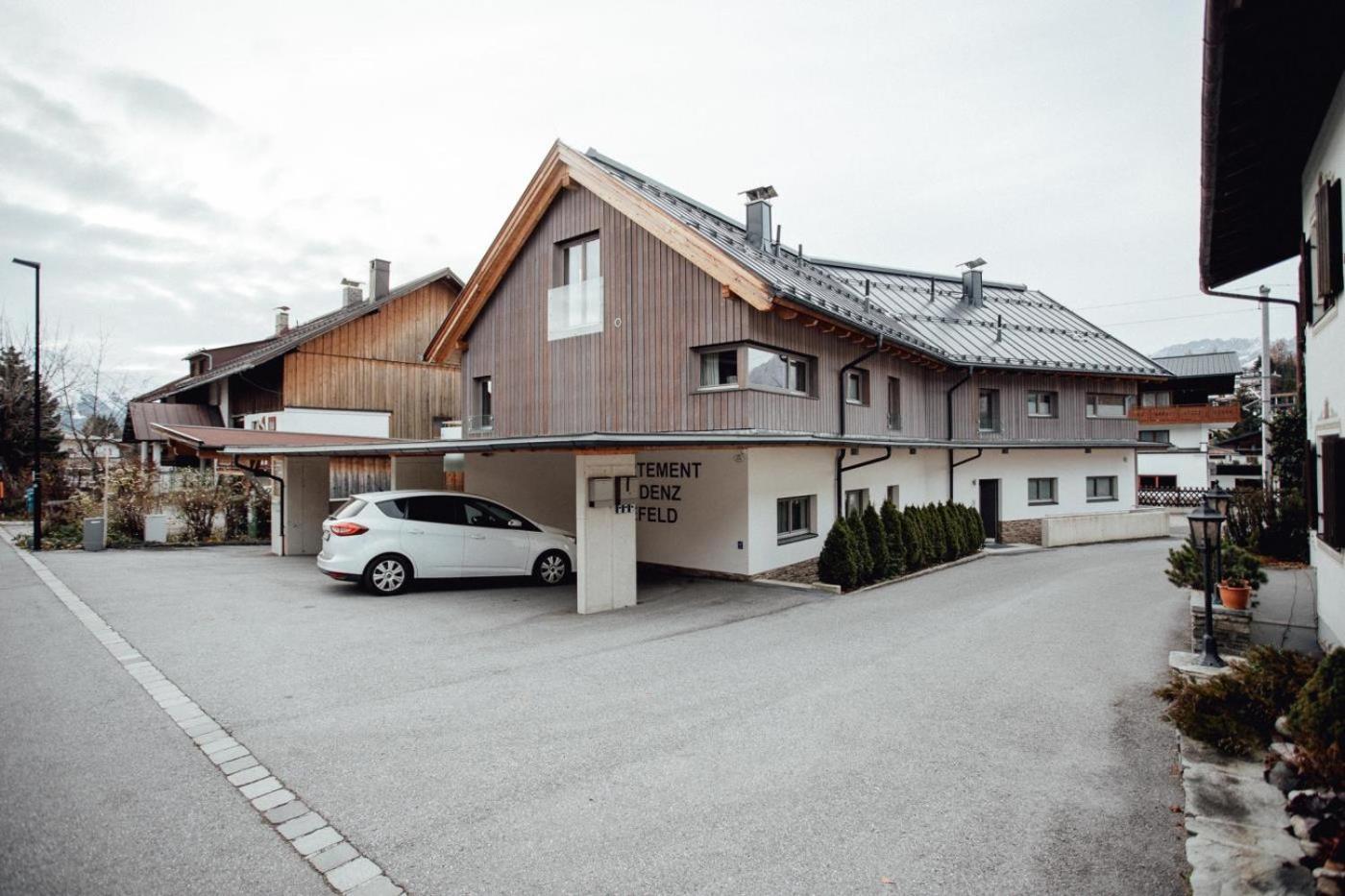 Residenz Hansel By Monicare Seefeld in Tirol Exterior photo